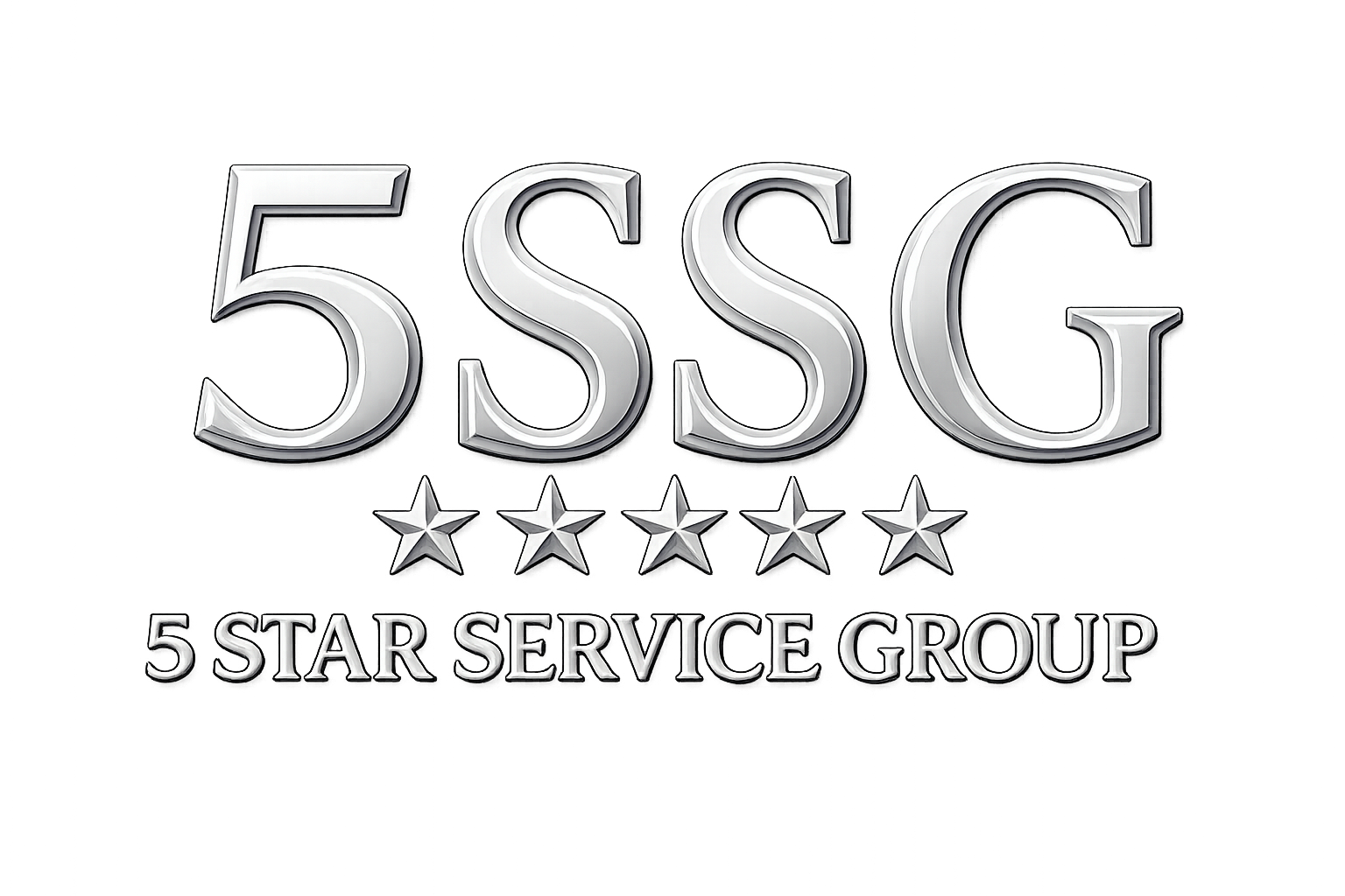 5 Star Service Group Logo
